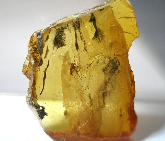 Amber